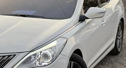 Hyundai Grandeur 2013 года за 8 200 000 тг. в Алматы – фото 2