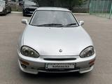 Mazda MX-3 1994 годаүшін1 500 000 тг. в Алматы – фото 2