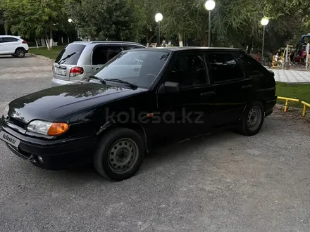 ВАЗ (Lada) 2114 2013 года за 1 350 000 тг. в Шымкент – фото 2