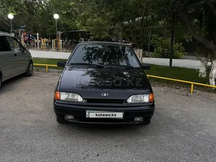ВАЗ (Lada) 2114 2013 года за 1 350 000 тг. в Шымкент