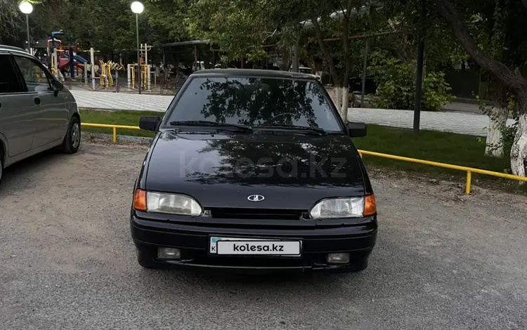 ВАЗ (Lada) 2114 2013 годаүшін1 350 000 тг. в Шымкент