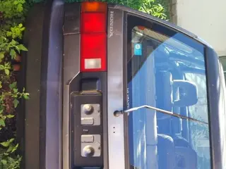 Honda Civic, 1989
