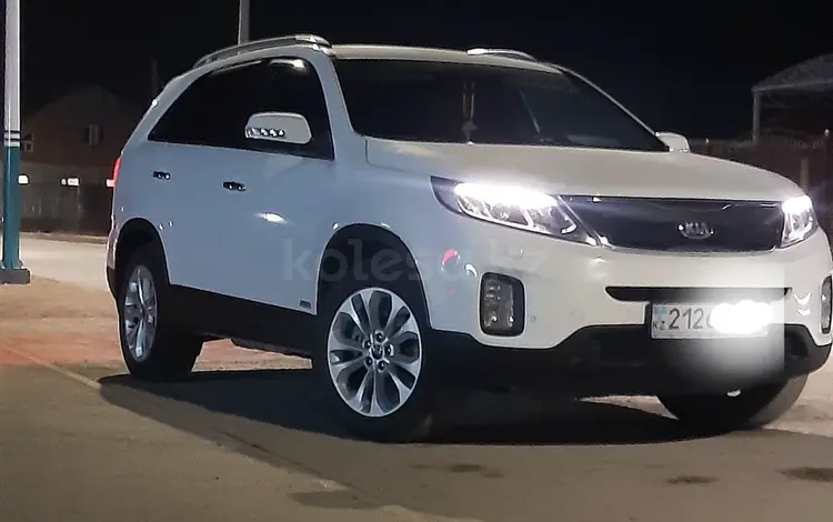 Kia Sorento 2014 года за 9 100 000 тг. в Кызылорда