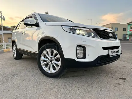 Kia Sorento 2014 года за 9 100 000 тг. в Кызылорда – фото 4