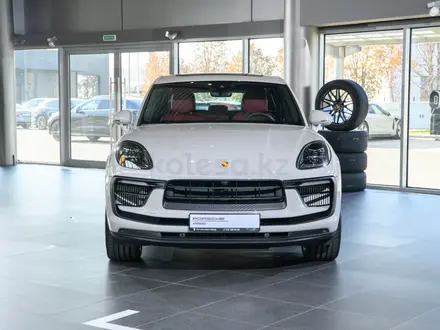 Porsche Macan 2025 года за 56 000 000 тг. в Алматы – фото 8