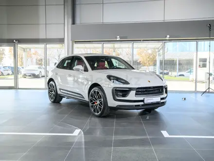 Porsche Macan 2025 года за 56 000 000 тг. в Алматы – фото 7