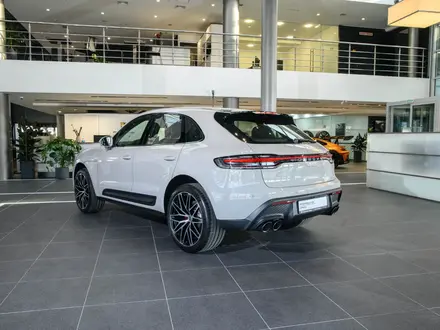 Porsche Macan 2025 года за 56 000 000 тг. в Алматы – фото 3