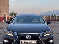 Lexus ES 250 2018 года за 16 500 000 тг. в Алматы