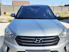 Hyundai Creta, 2019