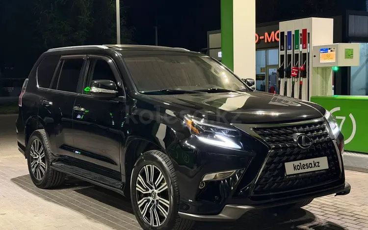 Lexus GX 460 2010 годаүшін16 500 000 тг. в Алматы