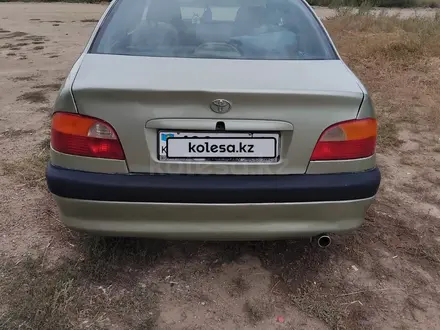 Toyota Avensis 1999 года за 3 000 000 тг. в Семей – фото 5