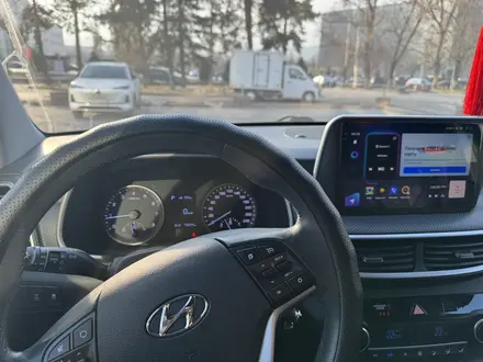 Hyundai Tucson 2018 года за 10 500 000 тг. в Алматы – фото 12