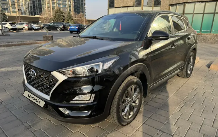 Hyundai Tucson 2018 годаүшін10 500 000 тг. в Алматы