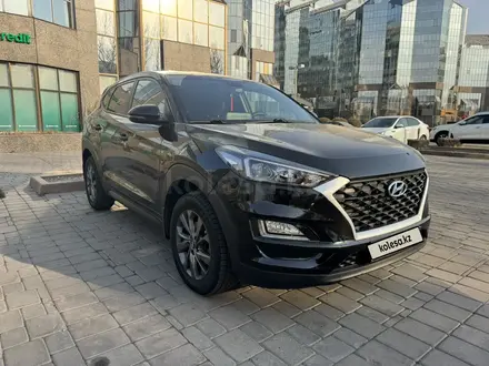 Hyundai Tucson 2018 года за 10 500 000 тг. в Алматы – фото 2