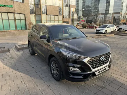 Hyundai Tucson 2018 года за 10 500 000 тг. в Алматы – фото 4