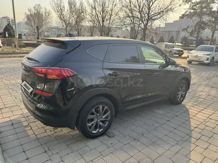 Hyundai Tucson 2018 года за 10 500 000 тг. в Алматы – фото 8