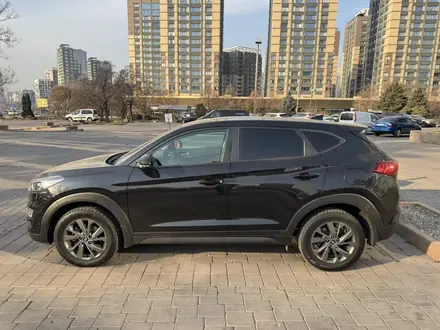 Hyundai Tucson 2018 года за 10 500 000 тг. в Алматы – фото 5