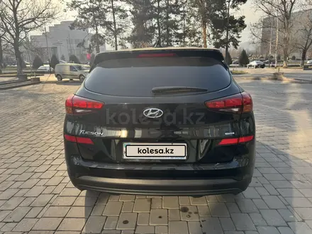 Hyundai Tucson 2018 года за 10 500 000 тг. в Алматы – фото 7