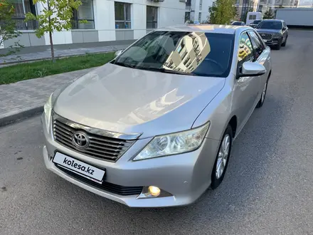 Toyota Camry 2013 года за 8 000 000 тг. в Алматы – фото 2