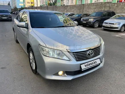 Toyota Camry 2013 года за 8 000 000 тг. в Алматы – фото 4