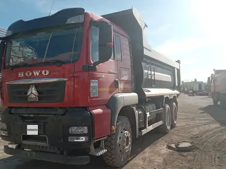 Howo  T5G 2025 года за 34 500 000 тг. в Семей – фото 3