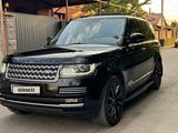 Land Rover Range Rover 2013 годаүшін21 500 000 тг. в Алматы – фото 2