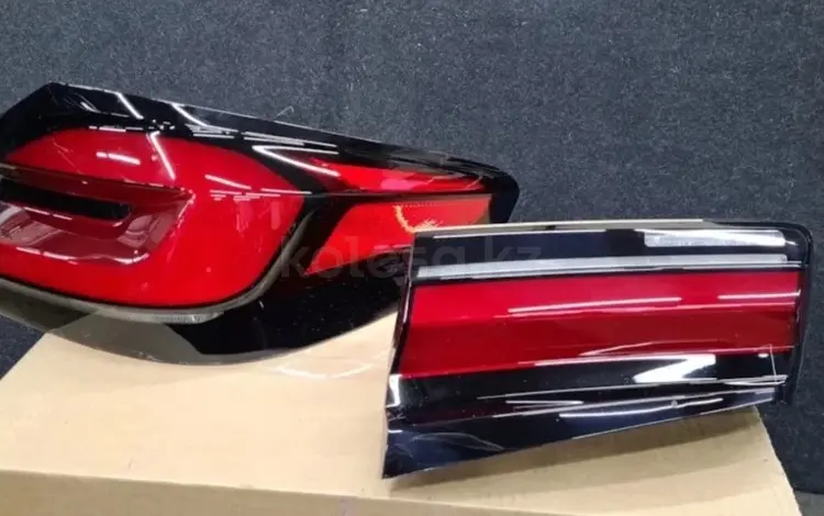 Задние фонари bmw M5 F90 g30 g31 рестайлинг за 170 000 тг. в Алматы