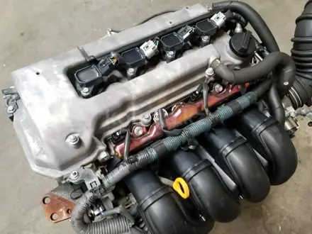Двигатель VQ35DE на Nissan Murano ДВС и АКПП VQ35 MR20 за 159 600 тг. в Астана
