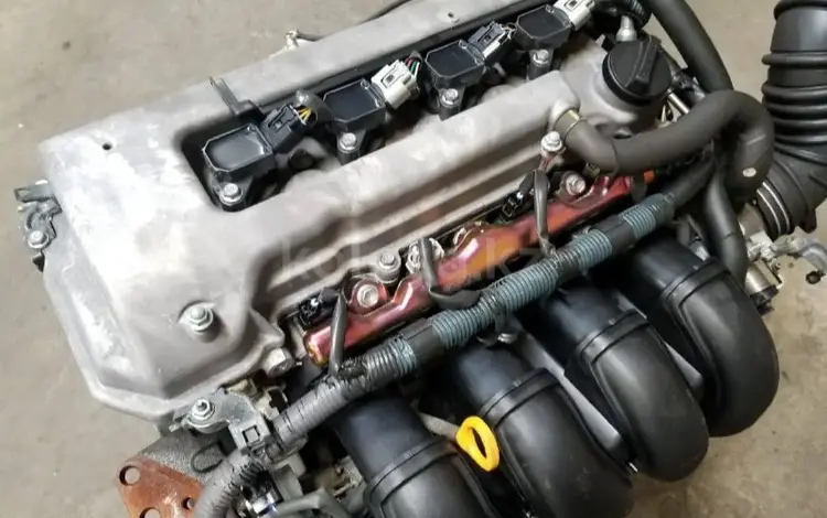 Двигатель VQ35DE на Nissan Murano ДВС и АКПП VQ35 MR20 за 159 600 тг. в Астана