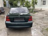 Opel Vectra 2000 года за 1 650 000 тг. в Шымкент – фото 3
