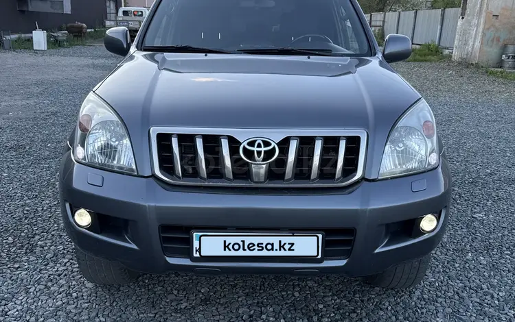 Toyota Land Cruiser Prado 2007 годаүшін14 200 000 тг. в Астана