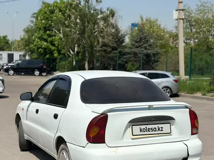 ЗАЗ Chance 2012 года за 550 000 тг. в Алматы – фото 4