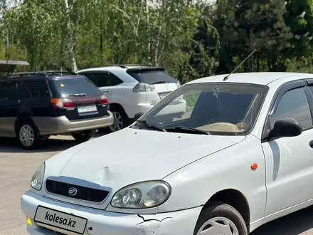 ЗАЗ Chance 2012 года за 550 000 тг. в Алматы – фото 3