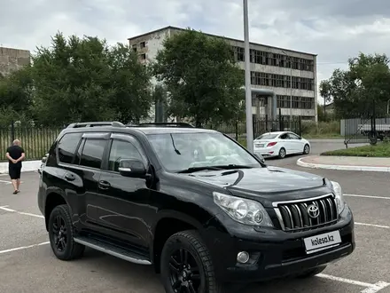 Toyota Land Cruiser Prado 2010 года за 17 700 000 тг. в Караганда – фото 9