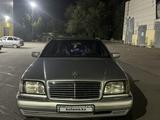 Mercedes-Benz S 320 1995 годаүшін2 850 000 тг. в Караганда – фото 5