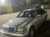 Mercedes-Benz S 320 1995 годаүшін2 850 000 тг. в Караганда – фото 2