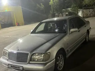 Mercedes-Benz S 320
