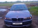 BMW 325 2001 года за 5 000 000 тг. в Макинск