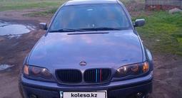 BMW 325 2001 года за 5 000 000 тг. в Макинск