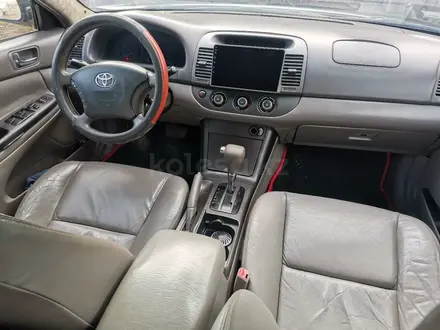 Toyota Camry 2005 года за 3 800 000 тг. в Алматы – фото 3