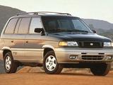 Запчасти на (Mazda) Мазду MPV 1996-2003г.в. в Алматы – фото 2