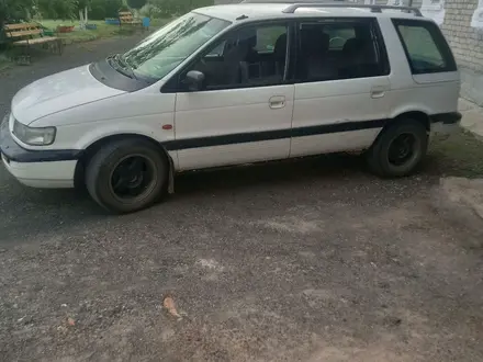 Mitsubishi Space Wagon 1992 года за 1 000 000 тг. в Экибастуз – фото 12