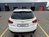 Hyundai Tucson 2011 года за 5 300 000 тг. в Караганда – фото 3