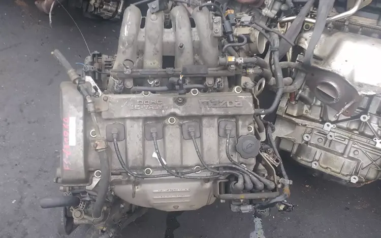 Двигатель на мазду кронос за 200 000 тг. в Алматы