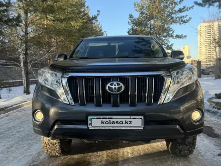 Toyota Land Cruiser Prado 2013 года за 18 100 000 тг. в Астана – фото 6