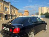 Lexus GS 300 2003 года за 5 500 000 тг. в Кокшетау – фото 3