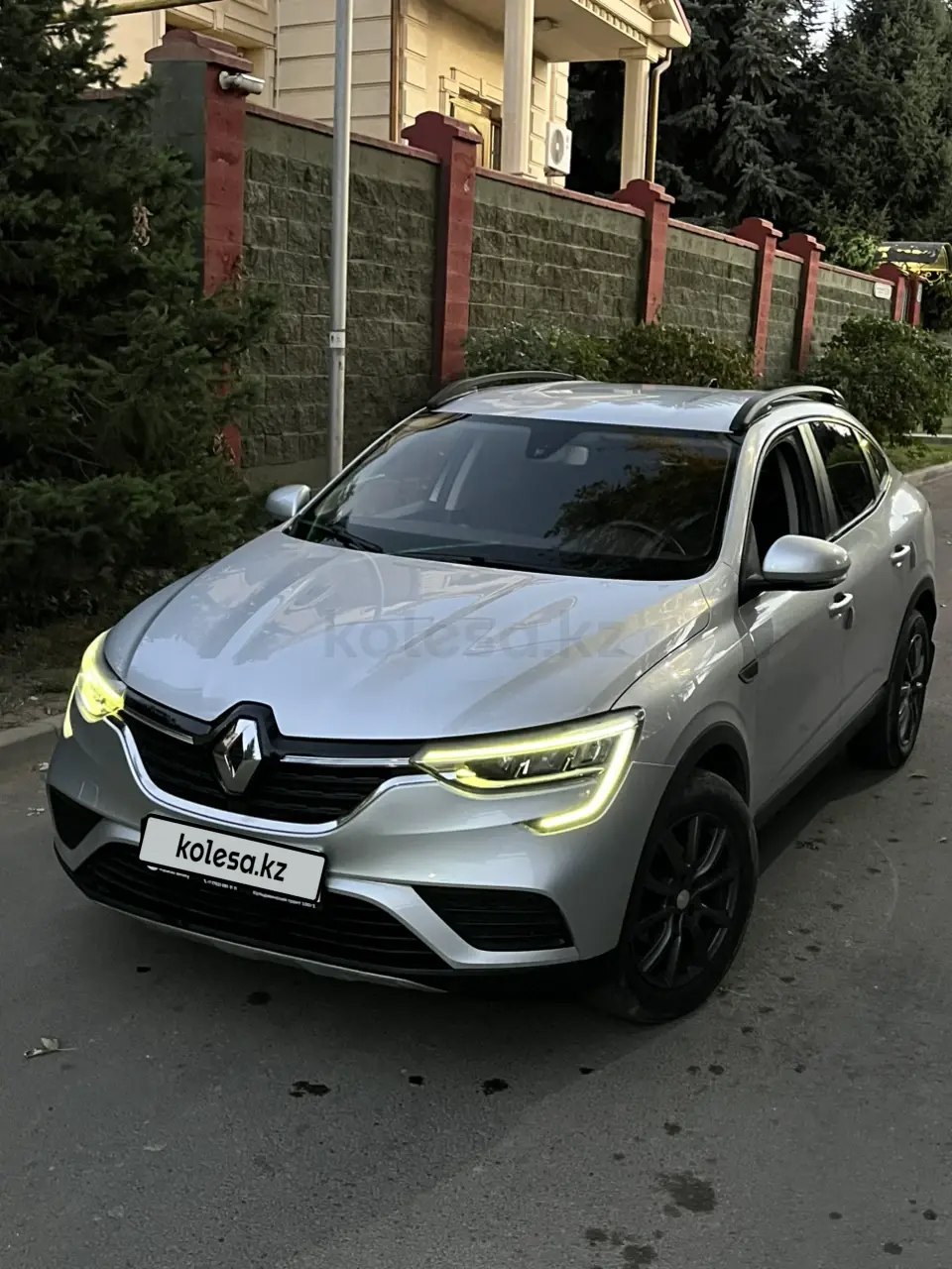Renault Arkana, 2019