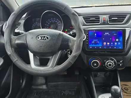 Kia Rio 2012 года за 4 600 000 тг. в Астана – фото 15