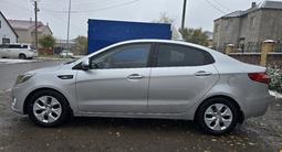 Kia Rio 2012 года за 4 600 000 тг. в Астана – фото 4