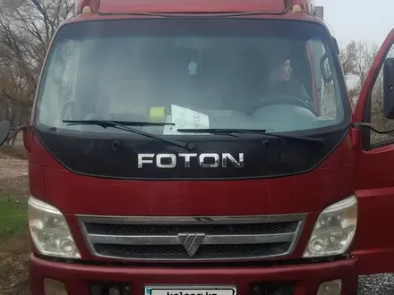 Foton  Ollin BJ10xx 2007 года за 4 500 000 тг. в Тургень (Енбекшиказахский р-н) – фото 11